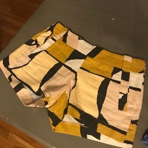 J. Crew shorts 2 pair